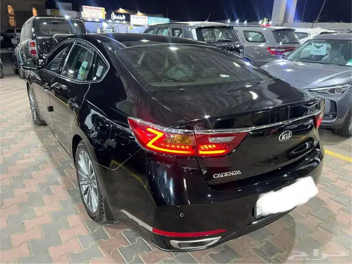 كيا كادينزا 2019 فل كامل بأقل الأسعار كاش _أقساط جميع البنوك 4