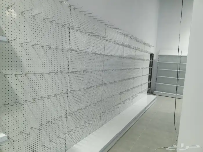 رفوف صيدليه رفوف سوبر ماركت جميع انواع الرفوف 0