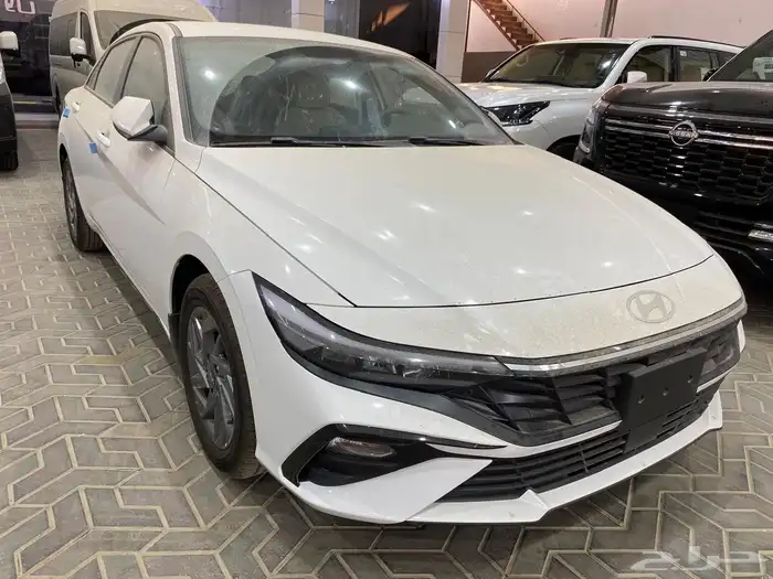 هيونداي النترا سمارت 2026 محرك 2.0 2