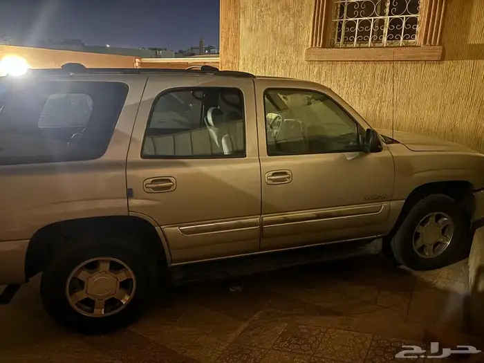 للبيع جمس يوكن 2006 الممشى 396000 3