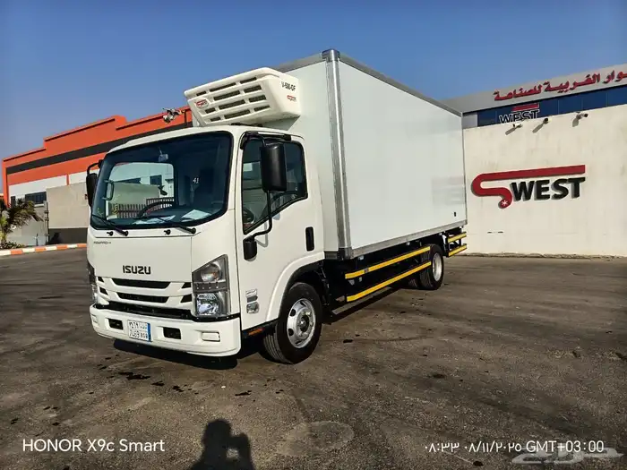 عزل سيارات الفان وانشاء صناديق عزل للوانيت والدينات 3