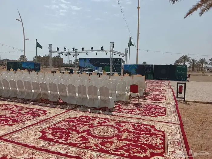 تأجير جلسات تأجير كنب تأجير سماعات تأجير جلسات شتويه دفايات 3