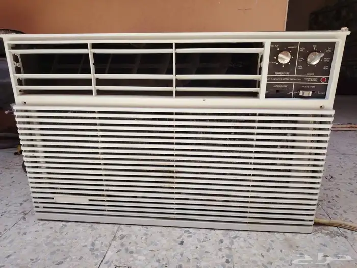 مكيف شباك أمريكي بارد فقط الموقع بلجرشي للتواصل 0