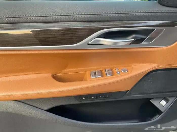 بي ام دبليو Li740 2019 فل سعودي 10