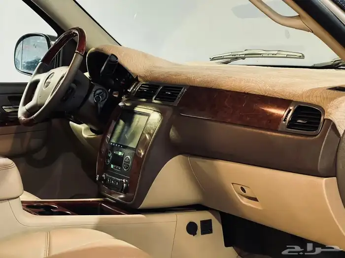 يوكن 2011 طويل SLT سعودي فل كامل 6