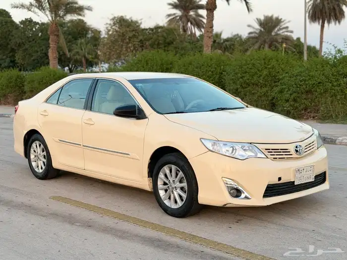تويوتا كامري 2012Toyota Camry 2