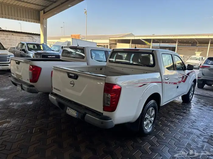 نيسان نافارا 2017 5