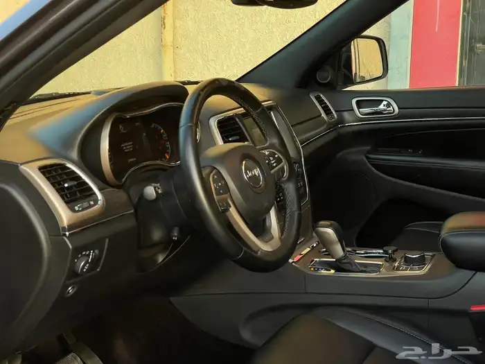 جراند شروكي ليمتد 2017 - 8 سلندر فل كامل 15