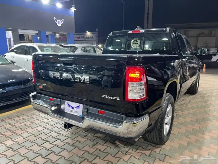 دودج رام بيج هورن 2023 متاح تقسيط 5