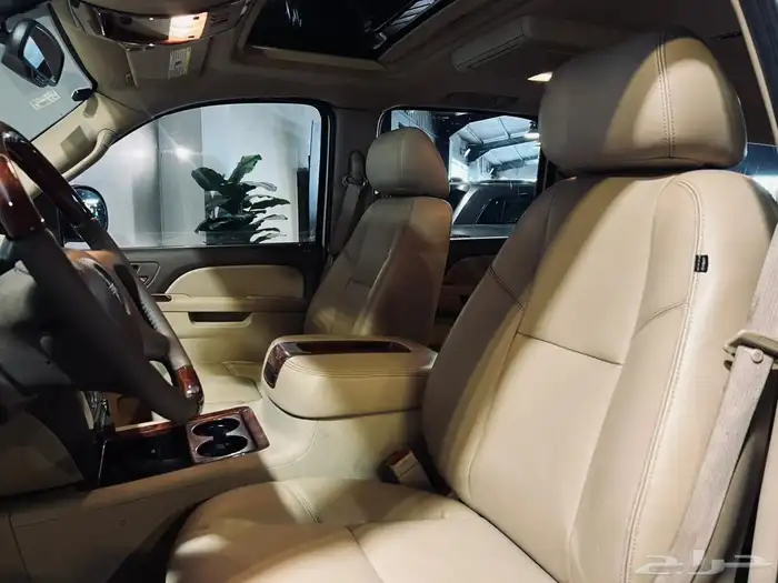 يوكن 2011 طويل SLT سعودي فل كامل 7