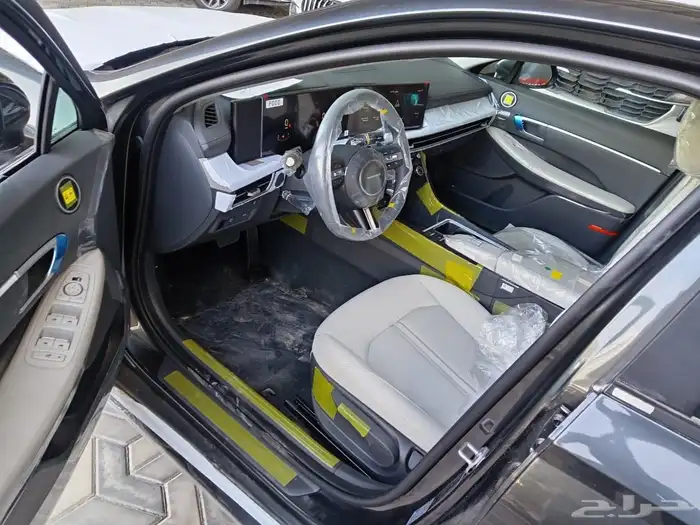 هيونداي سوناتا 2.5 سمارت وكمفورت موديل 2026 كاش و تقسيط منته 4