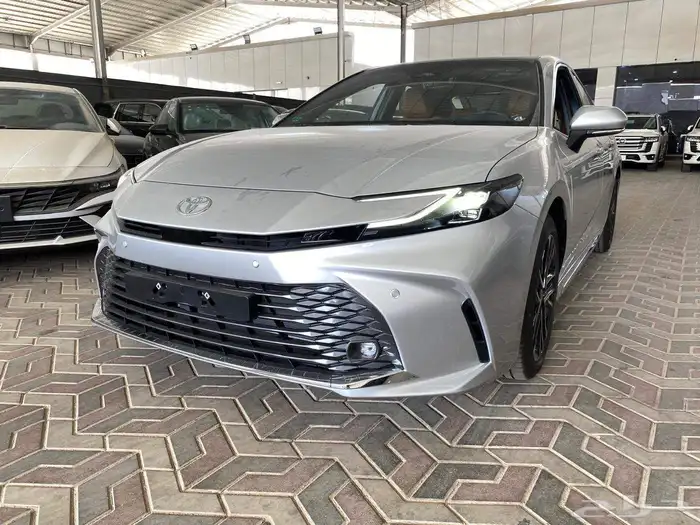 تويوتا كامري جراندي فل كامل الساير 2025 15