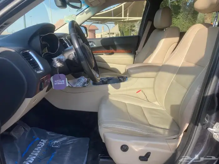 دورانجو V8 ليميتد فل الفل 9