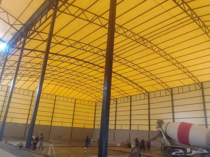 مقاولات عامه حداد مظلات سيارات سواتروجميع اعمال فنيه رائعه 2