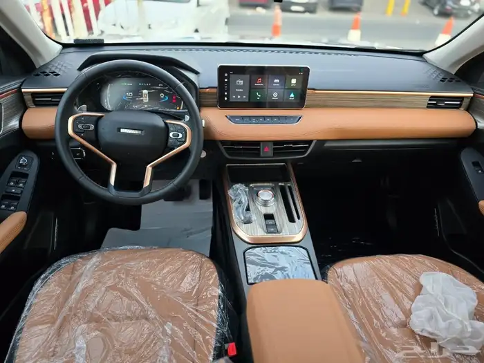 هافال جوليان 2026 نص فل اكتيف 14