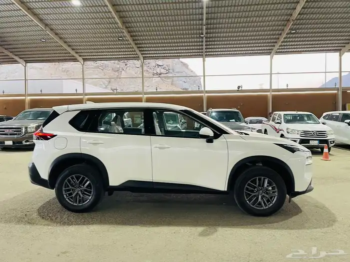 نيسان اكس تريل 2026 ستاندر كاش او تمويل 5