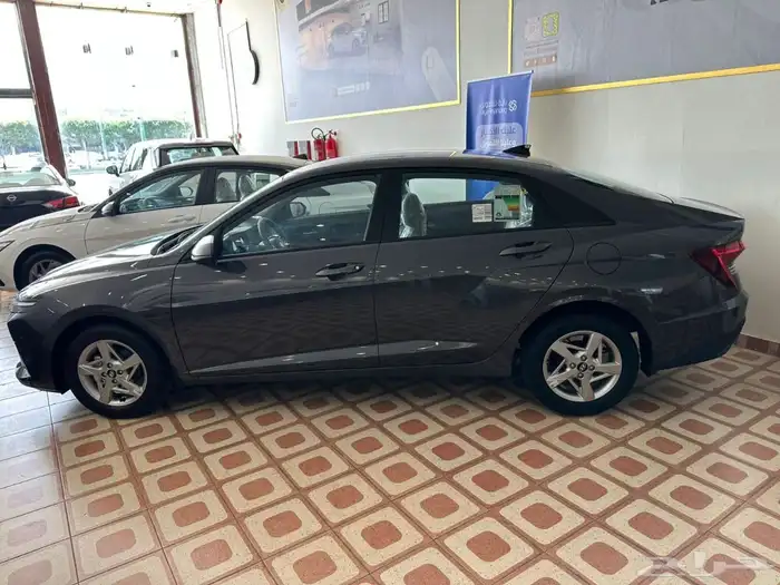 هيونداى اكسنت فيليت م 2026 -سعودى 2