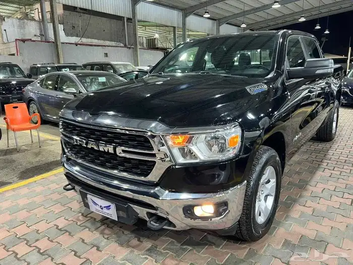 دودج رام بيج هورن 2023 متاح تقسيط 3