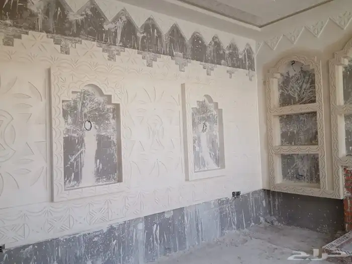 زخرفه مغربيه حفر اسلامي 2