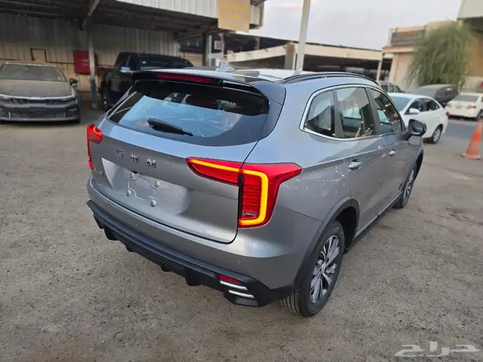 هافال جوليان 2026 نص فل اكتيف 6