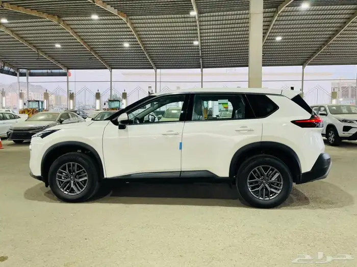 نيسان اكس تريل 2026 ستاندر كاش او تمويل 3