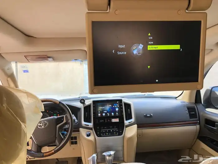 لاندكروزر 2017 GXR 17