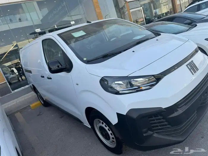 فيات فان بضاعه طويل 2025 سعر مغري 1