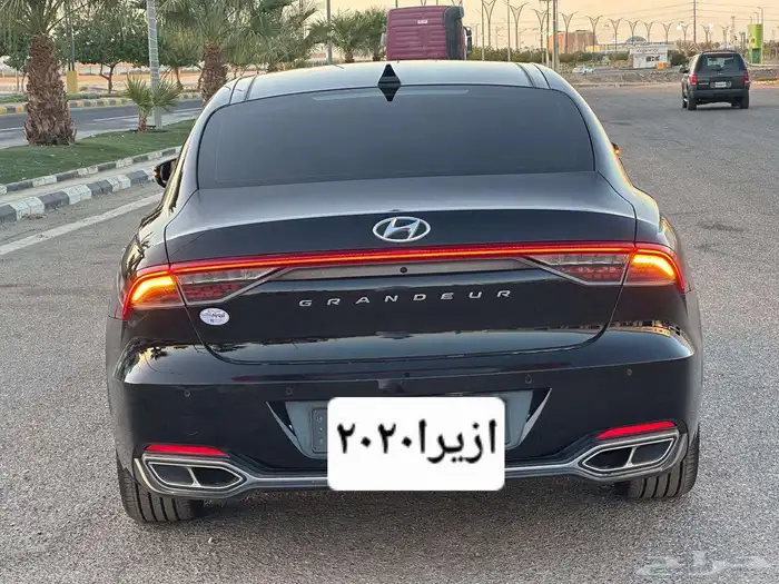 هيونداي ازيرا فل كامل مواصفات خاصه 11