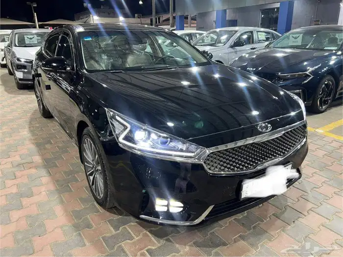 كيا كادينزا 2019 فل كامل بأقل الأسعار كاش _أقساط جميع البنوك 2