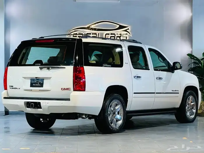 يوكن 2011 طويل SLT سعودي فل كامل 3