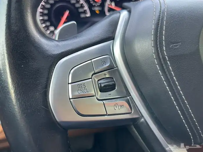 بي ام دبليو Li740 2019 فل سعودي 7