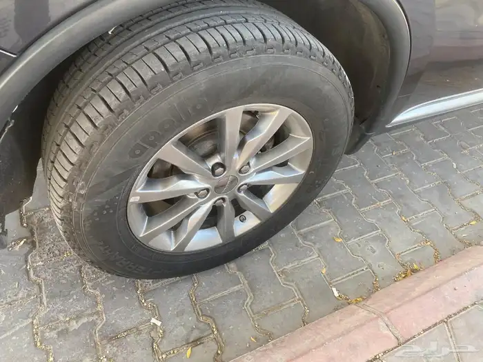 دورانجو V8 ليميتد فل الفل 6