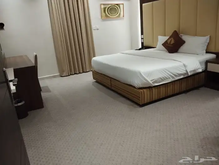 شقق مفروشة للإيجار الشهري جيزان حي الشاطئ حي المطار والسويس 2