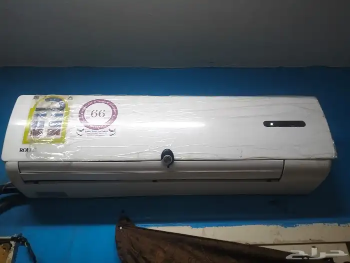 مكيفات سبليت وبوتوجاز مع أنبوبة ومنظم وسرير كبير 2