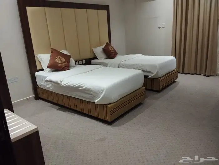 شقق مفروشة للإيجار الشهري جيزان حي الشاطئ حي المطار والسويس 4