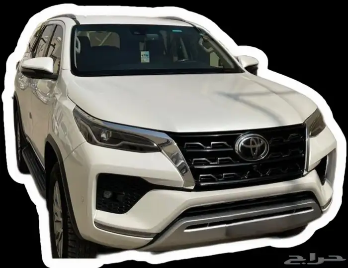 فورتشنر 2024 مستخدم نظيف 7