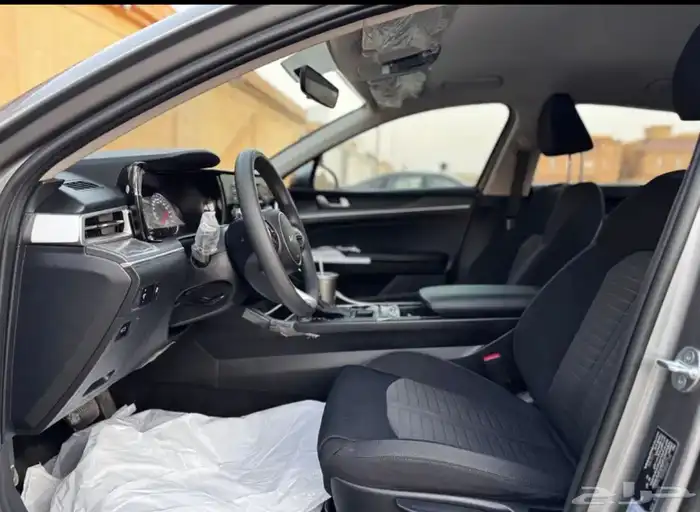 كيا 5 موديل 2022 ممشى 34 000 الف 8