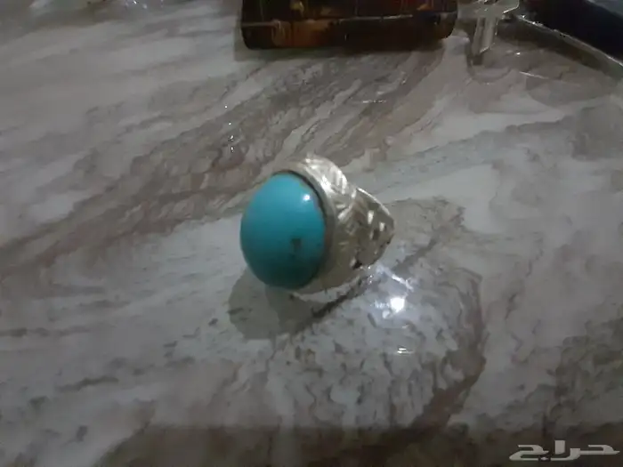 خاتم فيروز ايراني 2