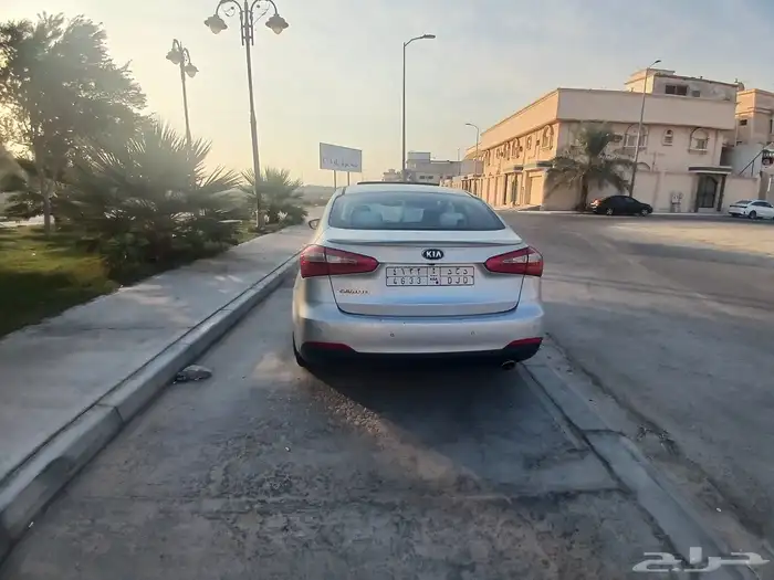 للبيع سيراتو2016 3