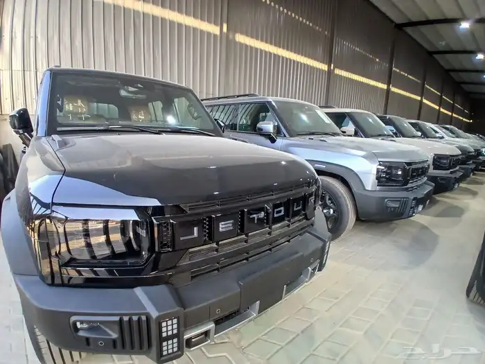 جيتور لاكجري فل كامل موديل 2026 كاش واقساط 2