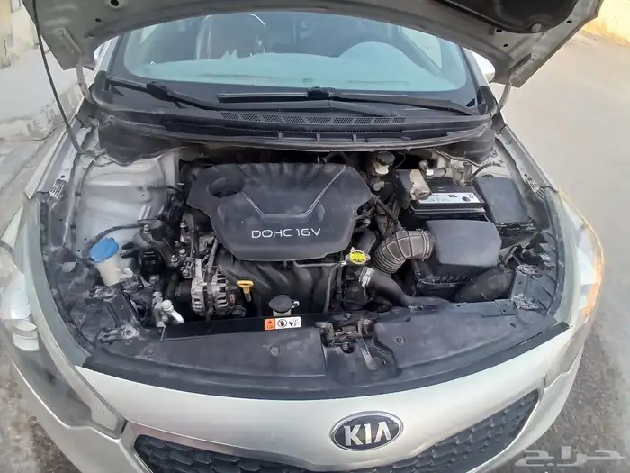 للبيع سيراتو2016 7