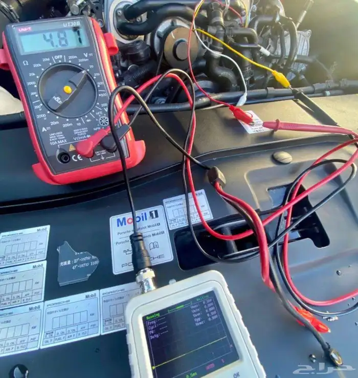 ميكانيكي متنقل - نوفر وقتك وجهدك ونصلح سيارتك في موقعك - 2