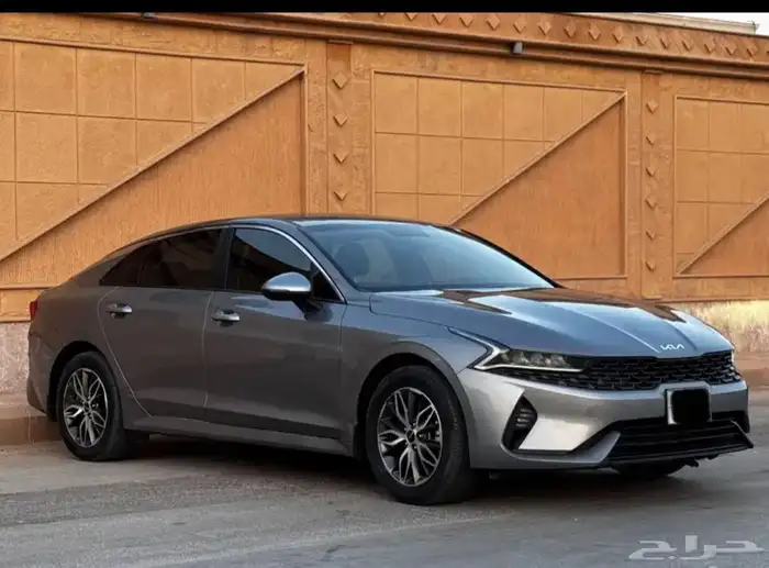 كيا 5 موديل 2022 ممشى 34 000 الف 0