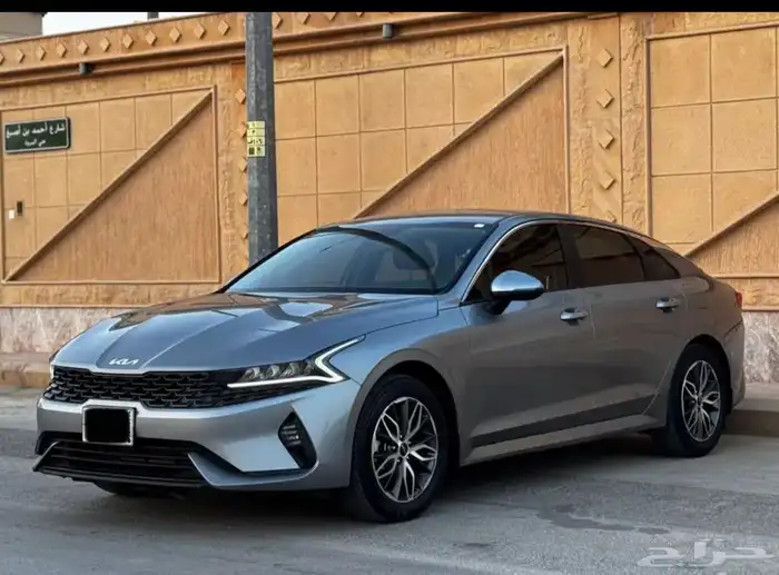 كيا 5 موديل 2022 ممشى 34 000 الف 1