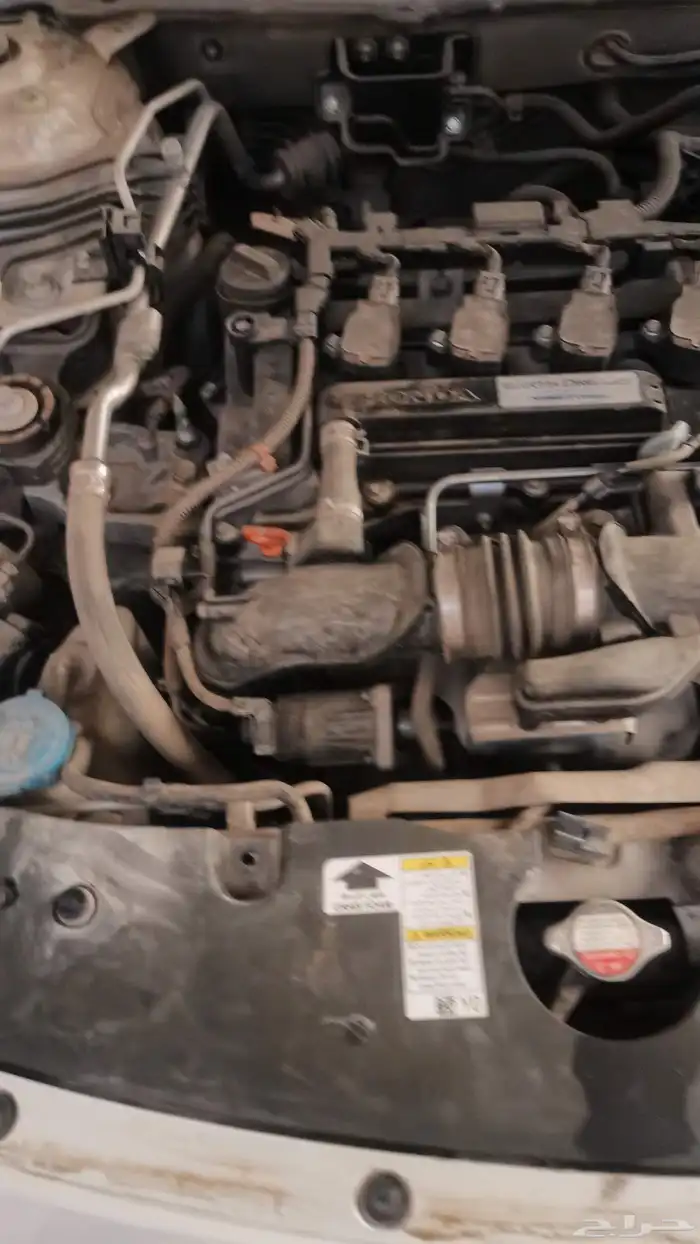 هوندا اكورد 2018 8