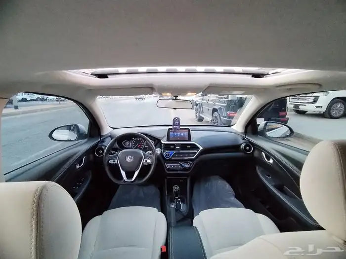 سياره شانجان 2023 7