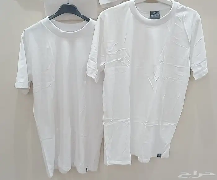 بلوزه رجالي ابيض 2