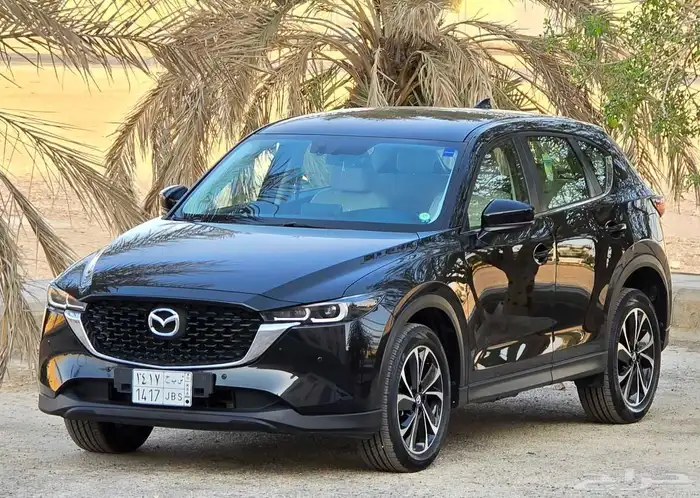 مازداCX5 2022 فل دفع رباعي 3
