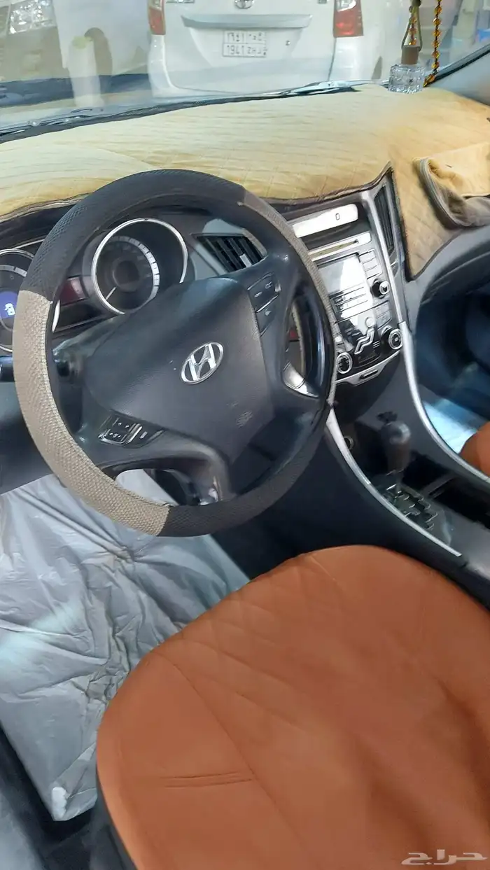 سوناتا 2011 ماتحتاج مصاريف استمارة فحص سارى 0