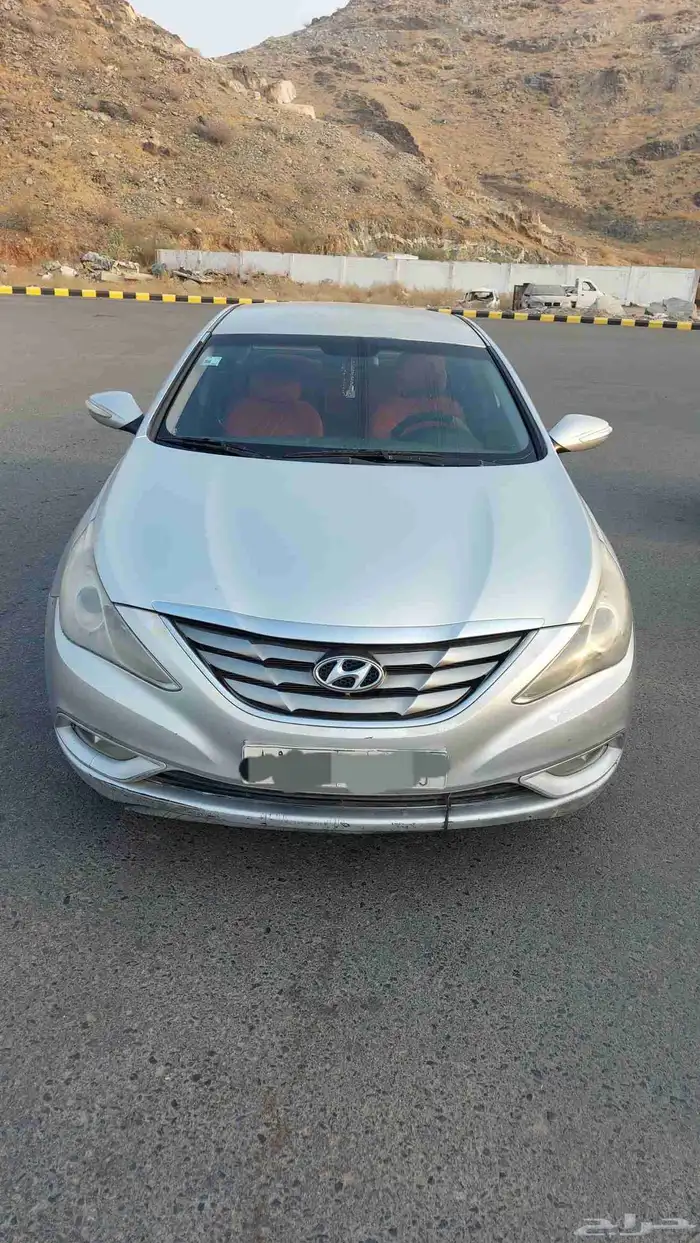 سوناتا 2011 ماتحتاج مصاريف استمارة فحص سارى 3